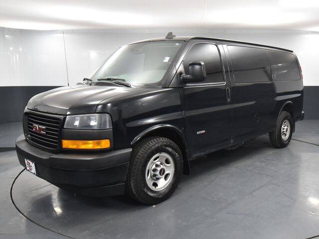 2018 GMC Savana 2500