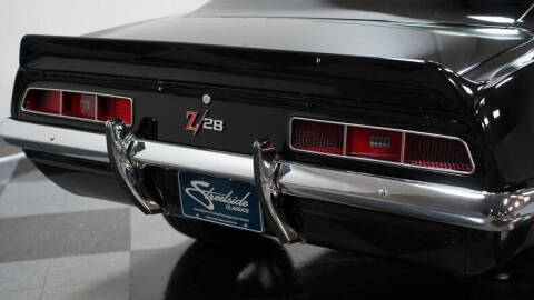 1969 Chevrolet Camaro