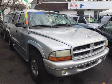 2002 Dodge Durango R/T