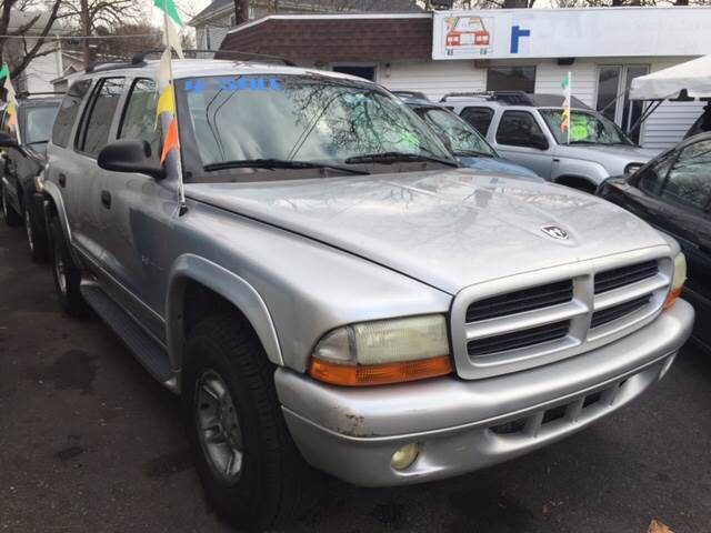 2002 Dodge Durango R/T