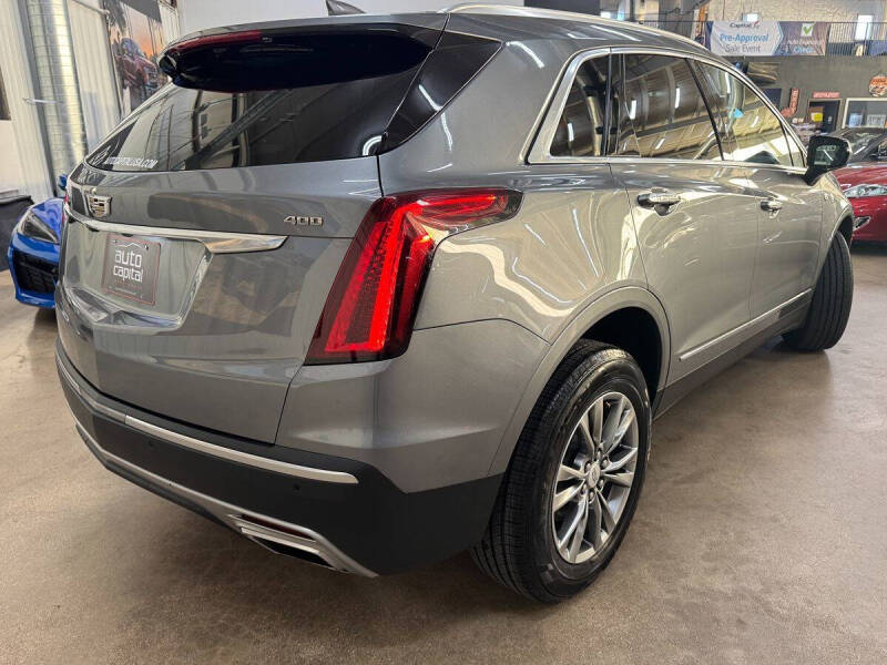 2021 Cadillac XT5 Premium Luxury