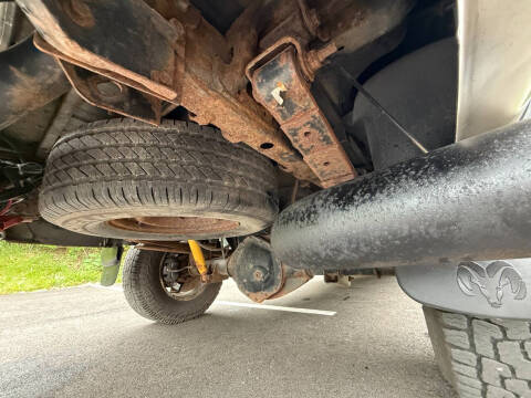 2008 Dodge Ram 2500 SLT