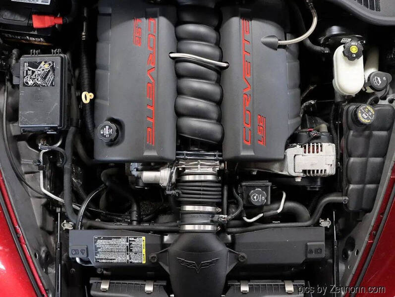 2007 Chevrolet Corvette