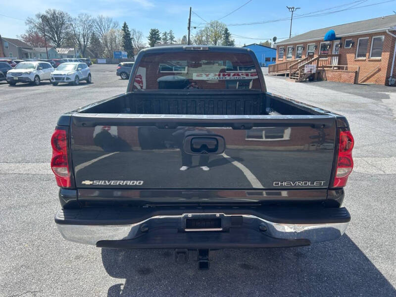 2004 Chevrolet Silverado 1500