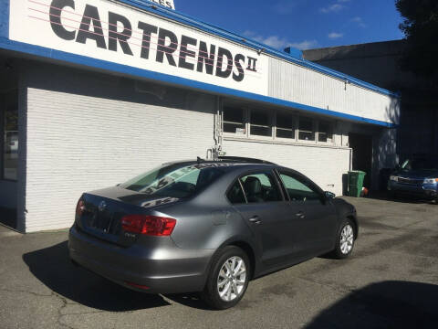 2011 Volkswagen Jetta for sale at Car Trends 2 in Renton WA