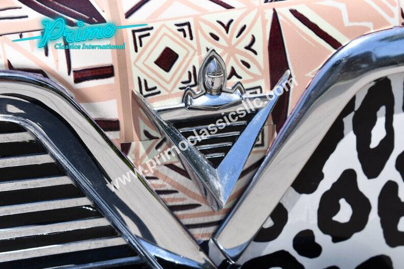 1957 Lincoln Premiere