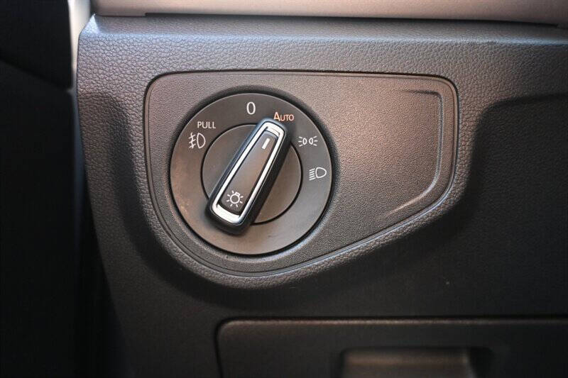 2019 Volkswagen Atlas V6 SE