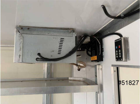 2017 Ford E-Series E-450 SD