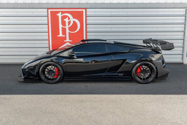 2012 Lamborghini Gallardo 47