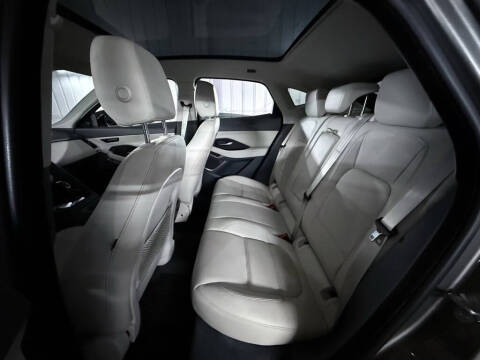 2020 Jaguar E-PACE P250 SE