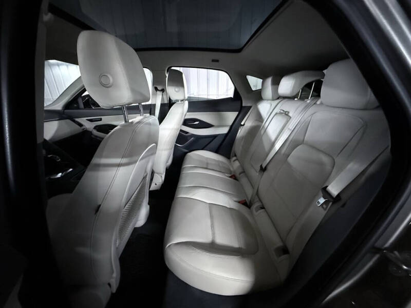 2020 Jaguar E-PACE P250 SE