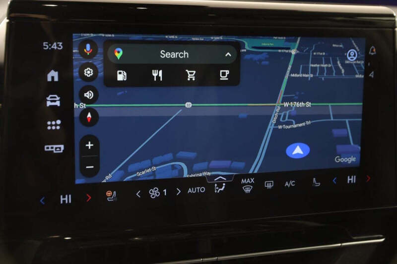 2025 Lincoln Nautilus Premiere
