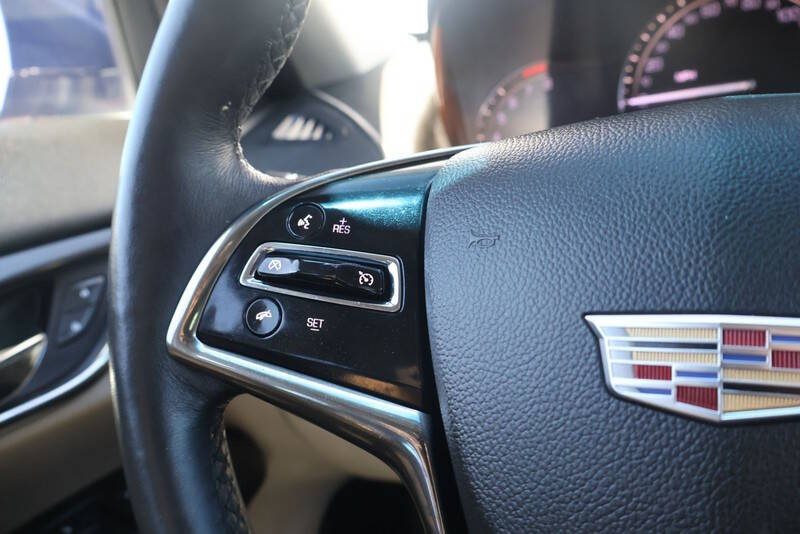 2017 Cadillac ATS 2.0T
