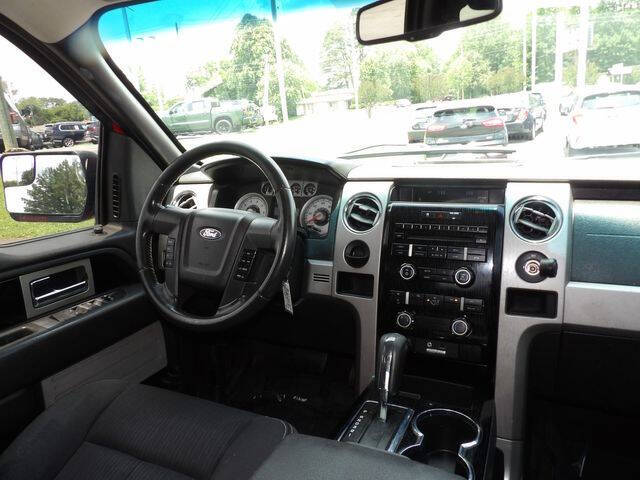 2010 Ford F-150