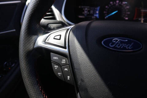 2020 Ford Edge ST Line