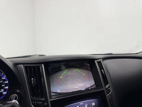 2016 Infiniti Q50 3.0T Premium