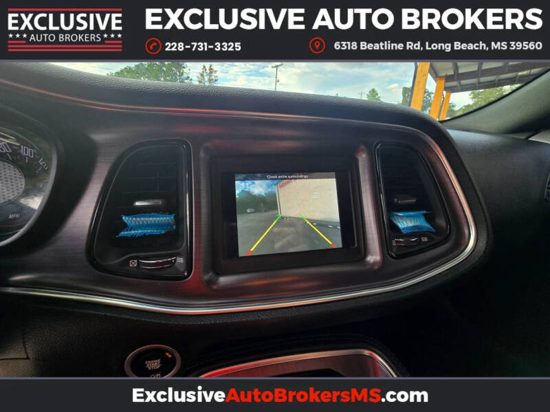 2018 Dodge Challenger