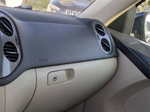 2016 Volkswagen Tiguan