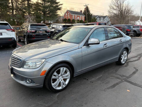 2008 Mercedes-Benz C-Class