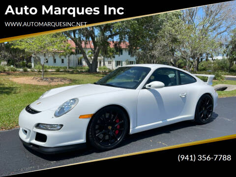 2007 Porsche 911 for sale at Auto Marques Inc in Sarasota FL