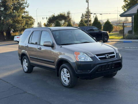 2003 Honda CR-V EX