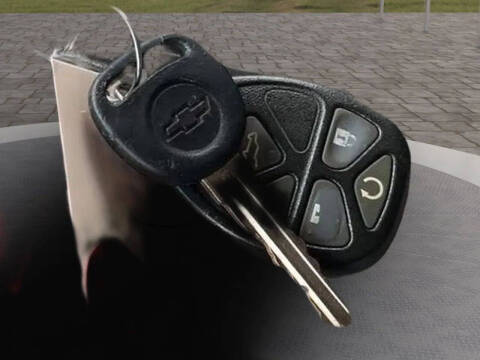 2014 Chevrolet Tahoe LT