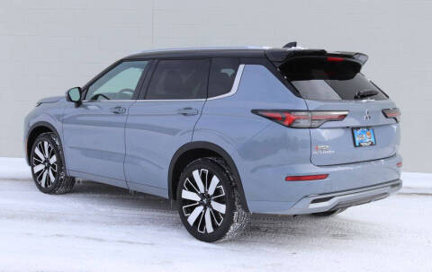 2026 Mitsubishi Outlander SEL