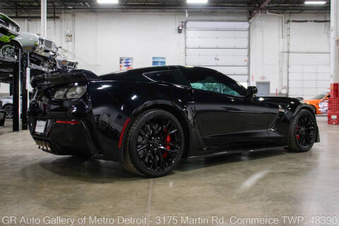 2016 Chevrolet Corvette Z06