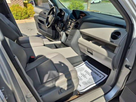 2013 Honda Pilot EX-L