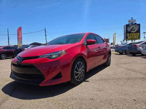2019 Toyota Corolla