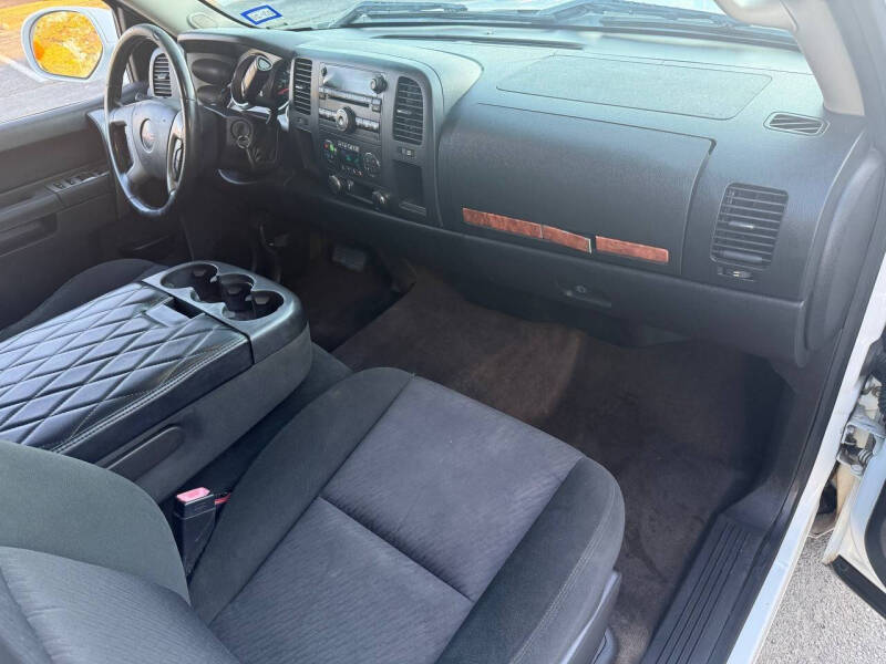 2013 GMC Sierra 1500 SLE