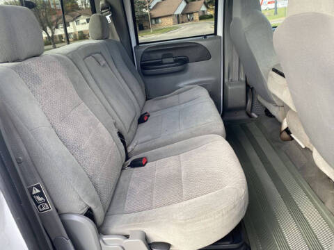 2004 Ford F-350 Super Duty