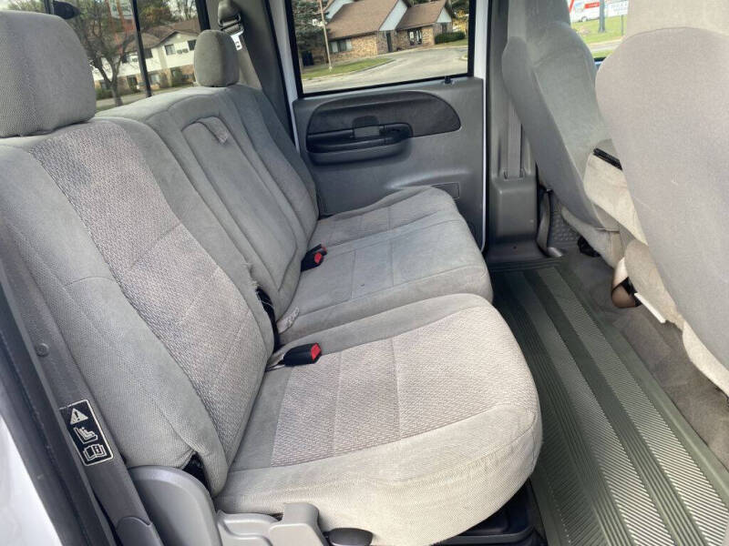 2004 Ford F-350 Super Duty