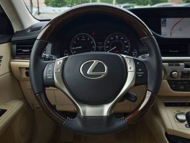 2013 Lexus ES 350