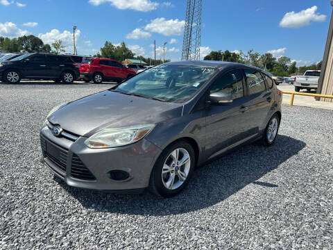 2013 Ford Focus for sale at Bayou Motors inc in Houma LA