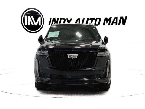 2022 Cadillac Escalade Sport Platinum