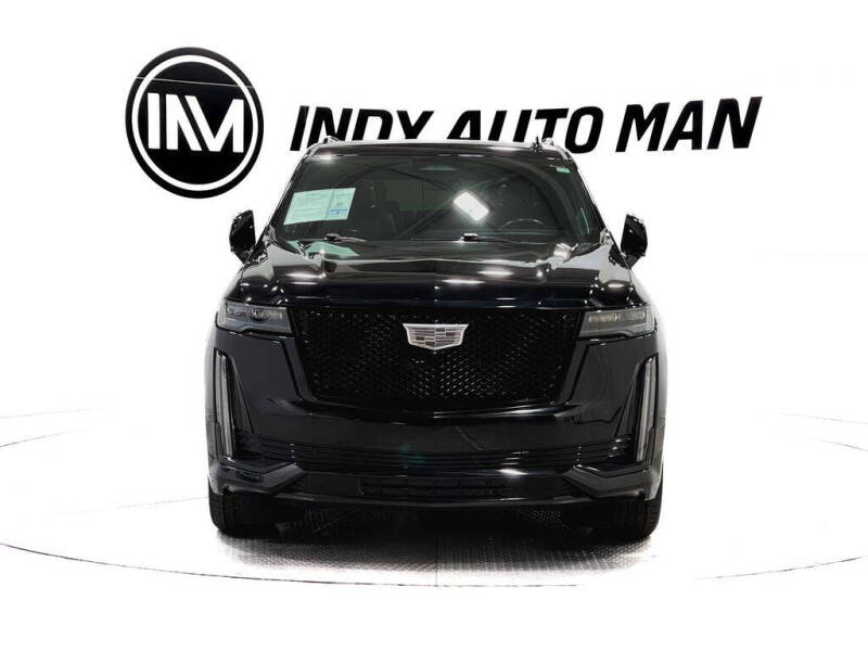 2022 Cadillac Escalade Sport Platinum