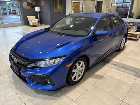 2017 Honda Civic Sport
