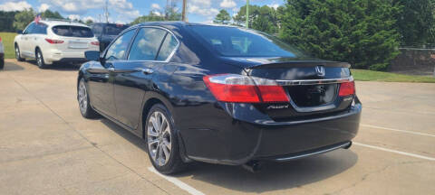 2013 Honda Accord Sport