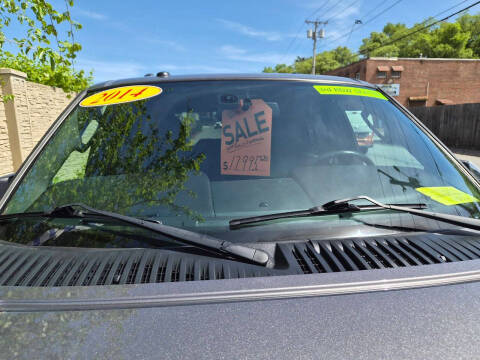 2014 Lincoln Navigator