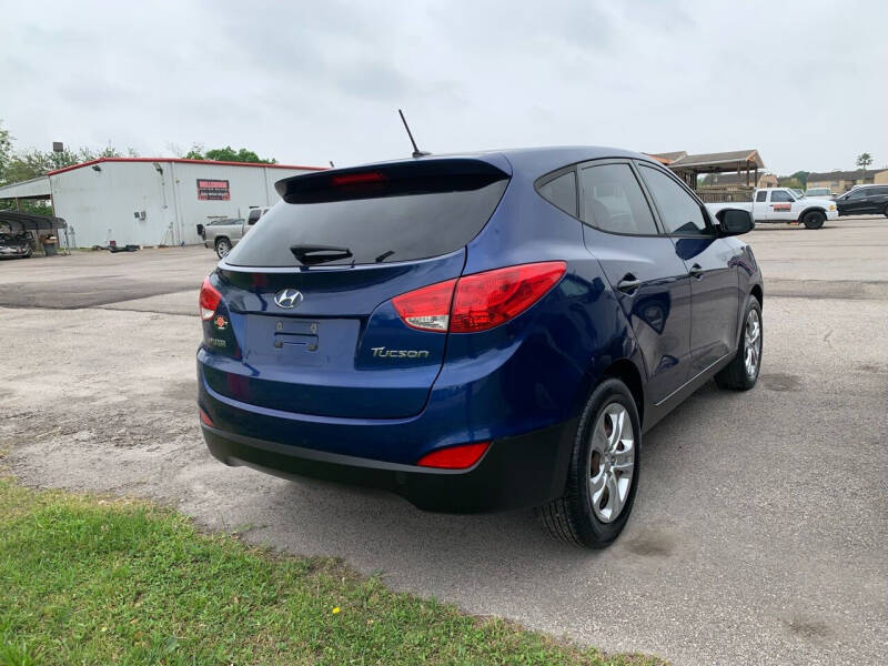 2013 Hyundai Tucson GL