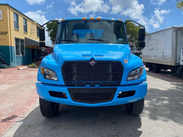 2024 International MV607 for sale at City Truck Sales in Miami , FL