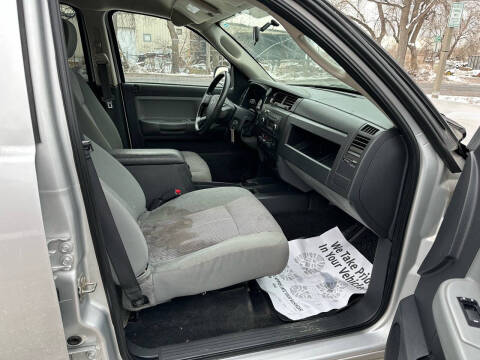 2010 Dodge Dakota Big Horn