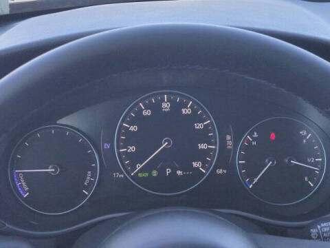 2026 Mazda CX-50 Hybrid Premium