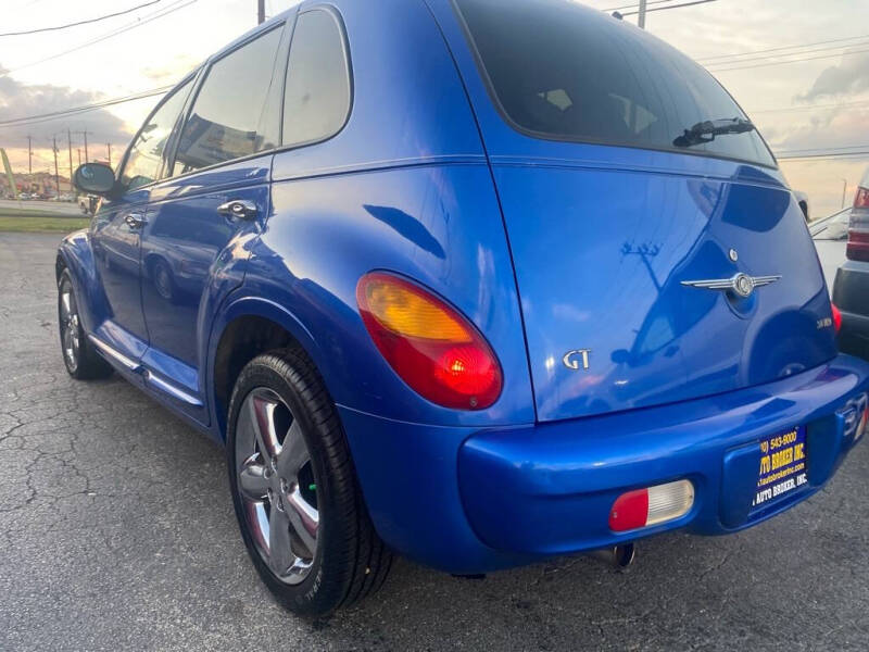 2003 Chrysler PT Cruiser GT