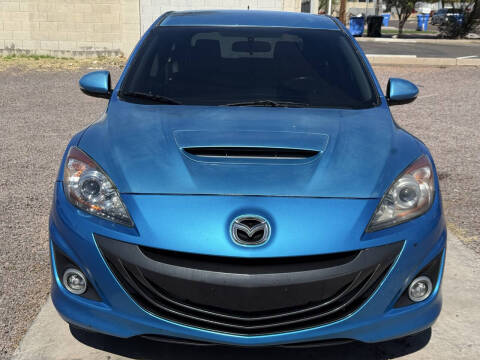2011 Mazda MAZDASPEED3 Sport
