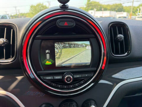 2018 MINI Countryman Cooper S ALL4