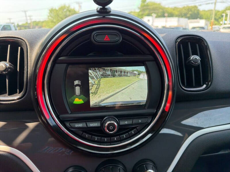 2018 MINI Countryman Cooper S ALL4