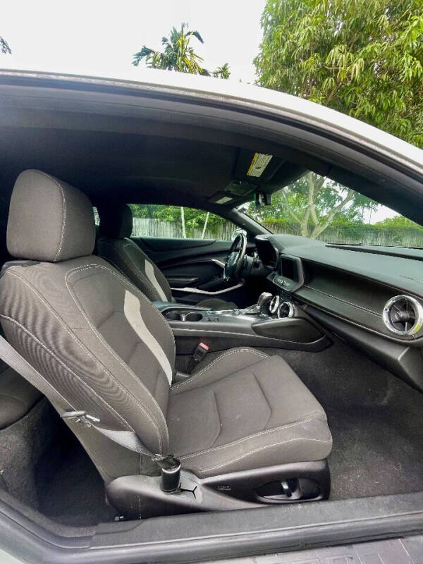 2019 Chevrolet Camaro LS