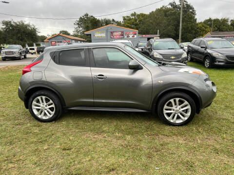 2011 Nissan JUKE for sale at Unique Motor Sport Sales in Kissimmee FL